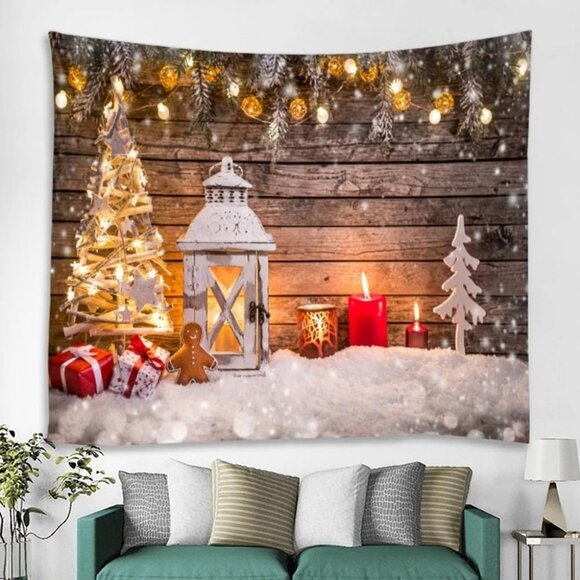 Christmas Tapestry - Picture 1 of 3